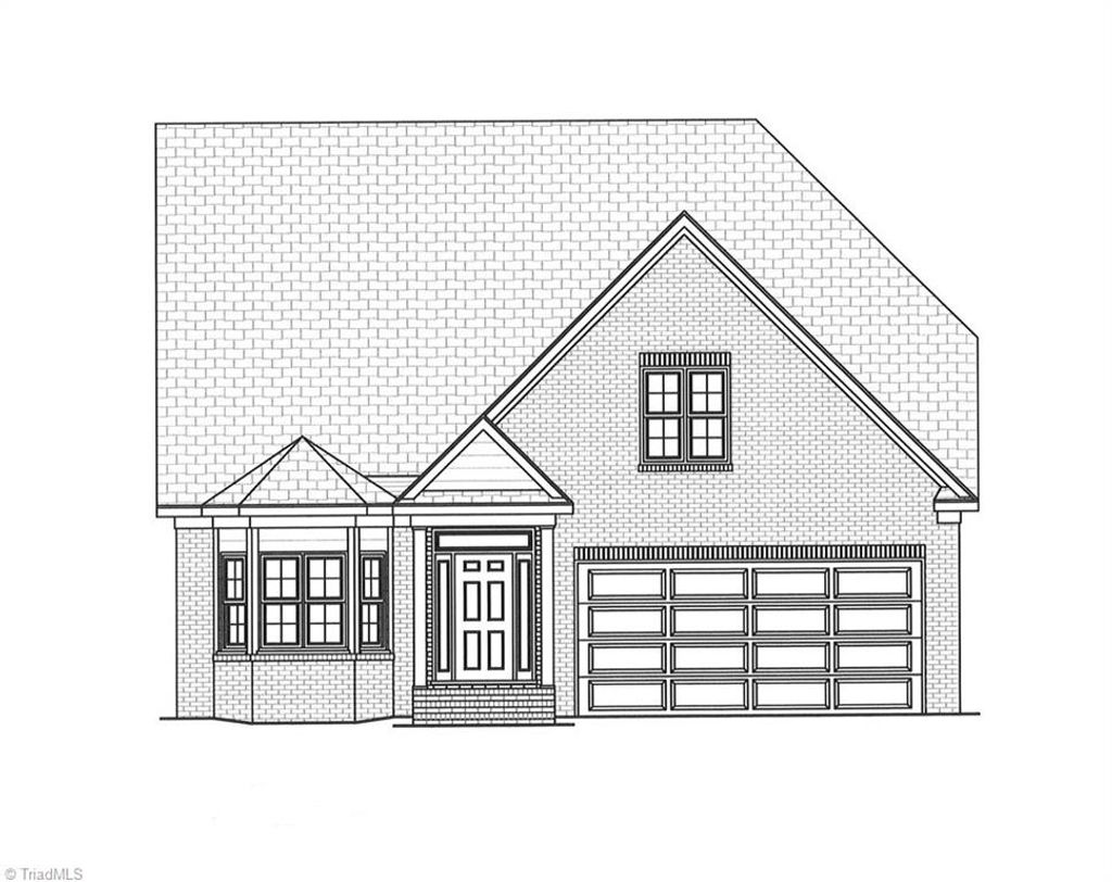 Photo of 18 Asher Lane, Greensboro, NC 27455 (MLS # 1200875)