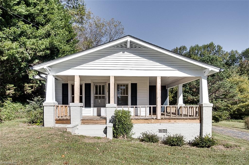 1419 Old Liberty Road, Asheboro, North Carolina image 1