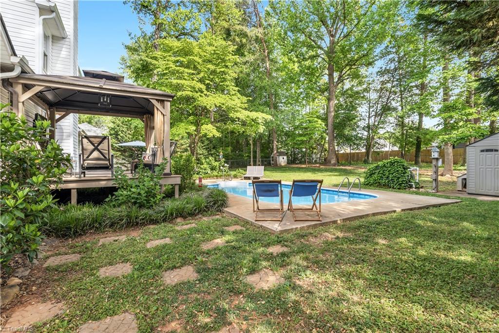 709 Weldon Lane, Salisbury, North Carolina image 30