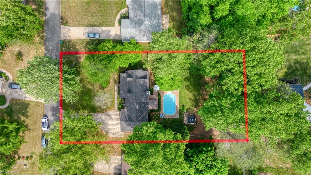 709 Weldon Lane, Salisbury, North Carolina image 41