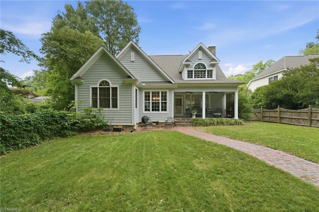Photo of 1022 W Front Street, Burlington, NC 27215 (MLS # 1218523)