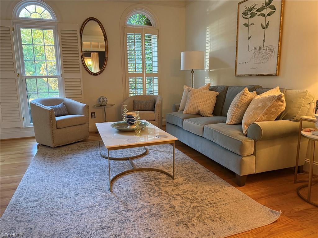 Photo of 4225 Holly Hill Lane, Winston-Salem, NC 27106 (MLS # 1237686)