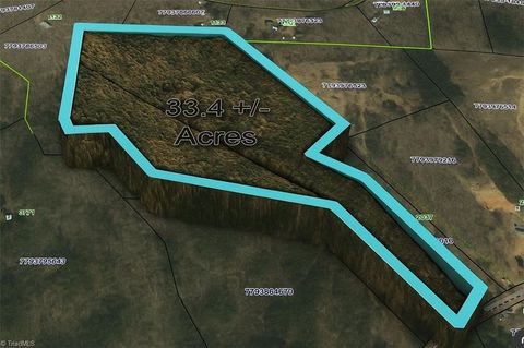 Vacant Land For Sale - 00 Mulberry Academy Street<br/> Franklinville, NC 27248