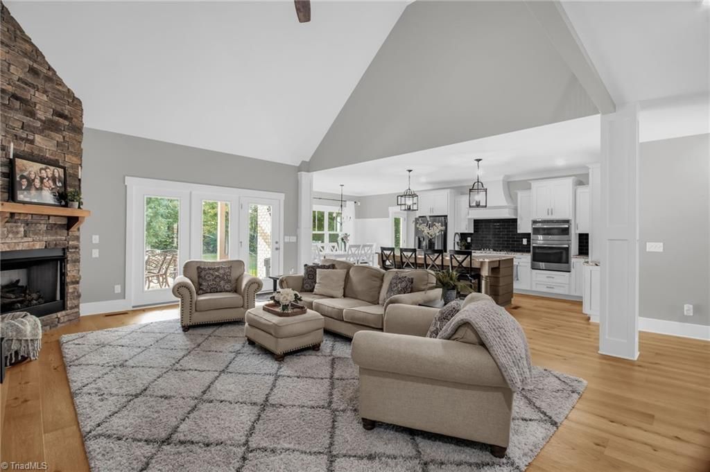 Photo of 7703 Northern Estates Point, Greensboro, NC 27455 (MLS # 1218706)