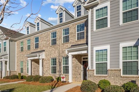 A home in Kernersville