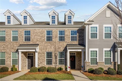 A home in Kernersville