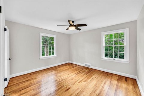 A home in Winston Salem