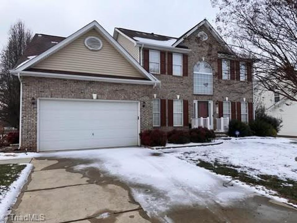 Photo of 2202 McLaughlin Drive, Greensboro, NC 27406 (MLS # 1207892)