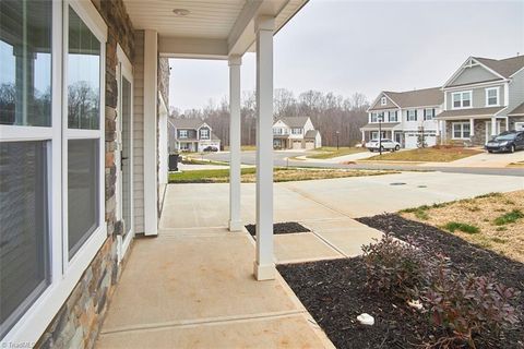 A home in Kernersville