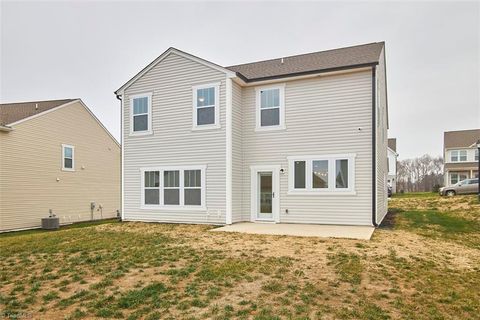 A home in Kernersville