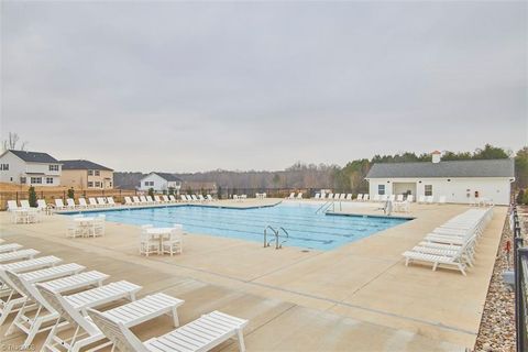 A home in Kernersville