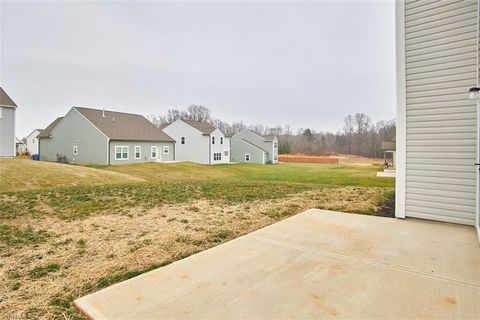 A home in Kernersville