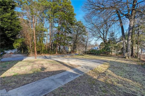 A home in Greensboro