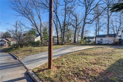 A home in Greensboro