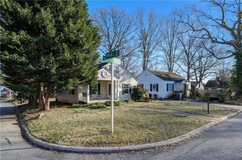 A home in Greensboro