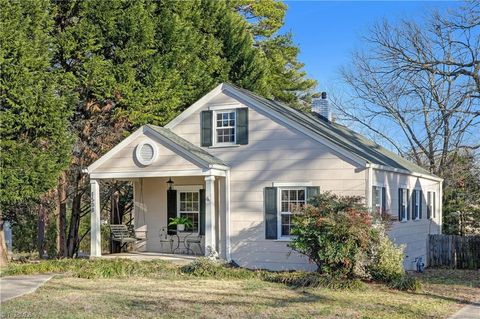 A home in Greensboro