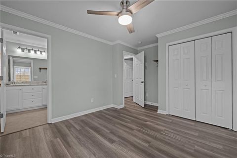 A home in Hillsborough