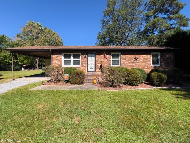 Photo of 4851 Westray Lane, Walkertown, NC 27051 (MLS # 1237600)