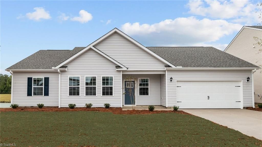 Photo of 212 Waverly Court, Linwood, NC 27299 (MLS # 1207778)
