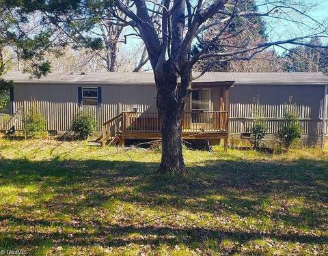 A home in Walkertown