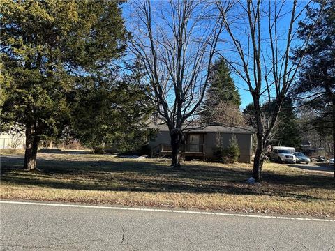 A home in Walkertown