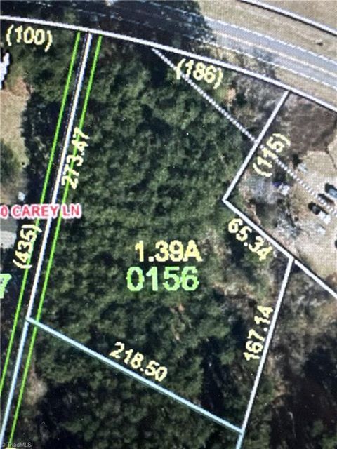 Vacant Land For Sale - Piney Mountain Road<br/> Walnut Cove, NC 27052