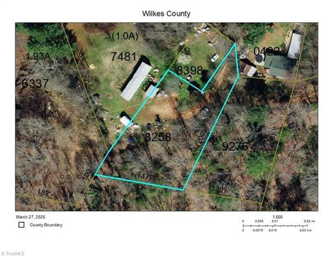 Vacant Land For Sale - 000 Westgate Drive<br/> Wilkesboro, NC 28697