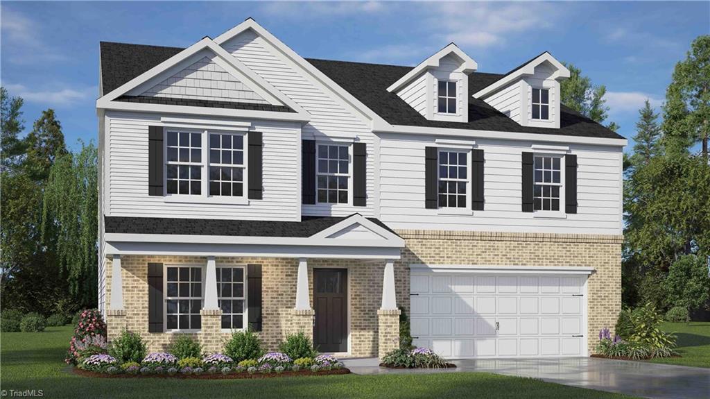 Photo of 5065 Astra Lane, Snow Camp, NC 27349 (MLS # 1235898)