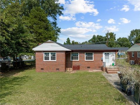 A home in Greensboro