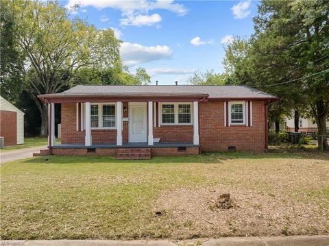 A home in Greensboro