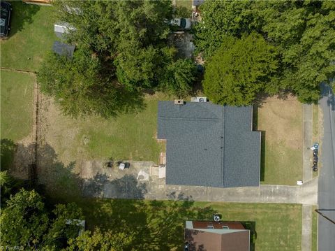 A home in Greensboro