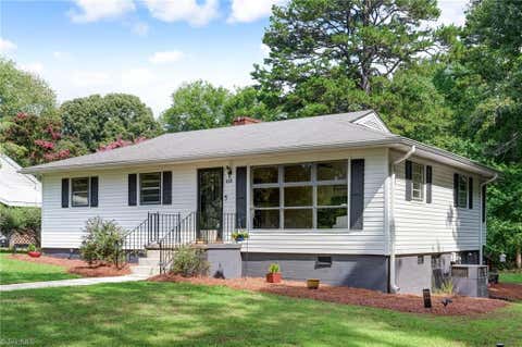 Homes For Sale - 311 Pegram Street<br/> Rockingham County, Reidsville, NC 27320