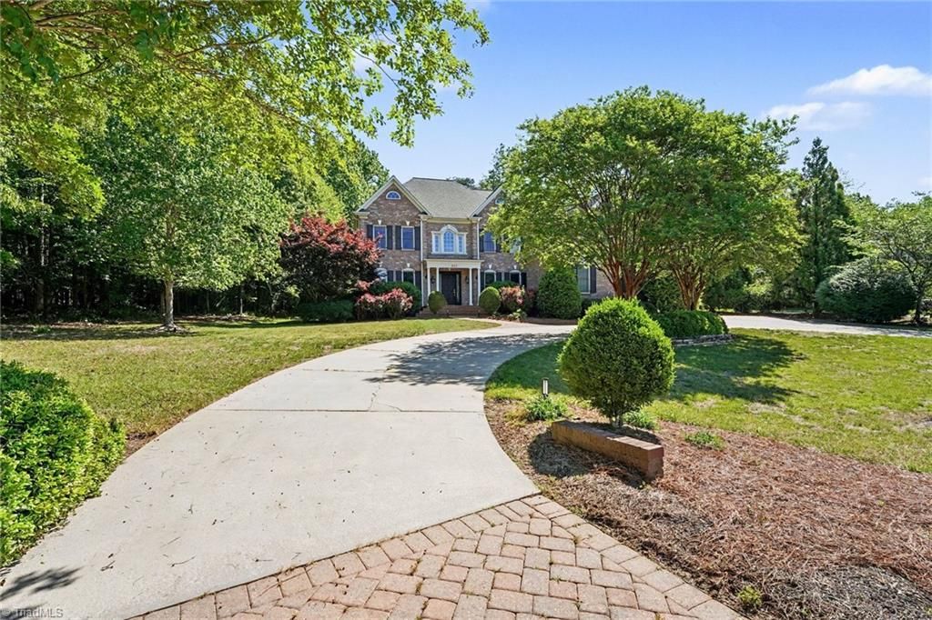Photo of 807 Northern Shores Point, Greensboro, NC 27455 (MLS # 1216675)
