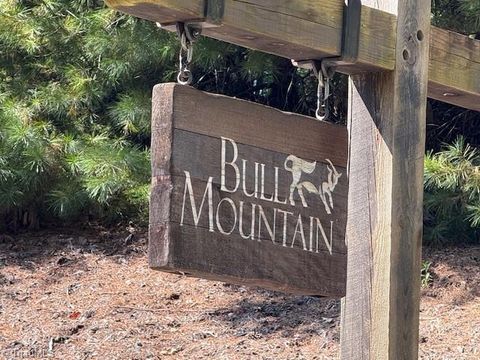 Vacant Land For Sale - 38 Mill Creek Court<br/> Millers Creek, NC 28651