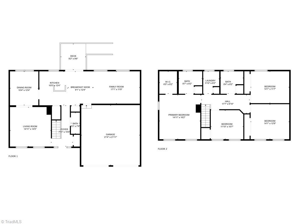 2553 Whipporwill Court, Rural Hall, North Carolina image 32