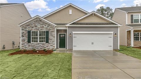 125 Pepper Tree Road, Stokesdale, NC 27357 - MLS#: 1177697