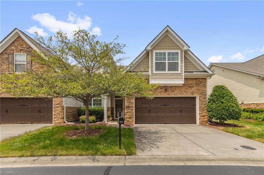 4593 Love Drive, Greensboro, North Carolina image 1