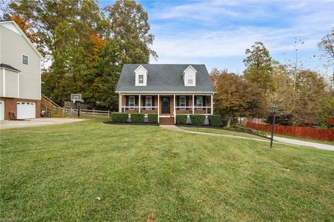 A home in Winston-Salem