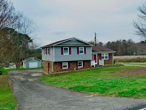 A home in Tobaccoville