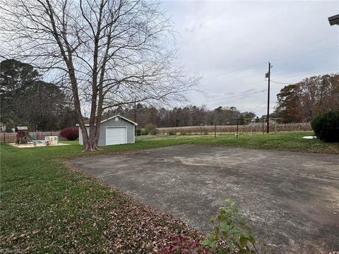 A home in Tobaccoville