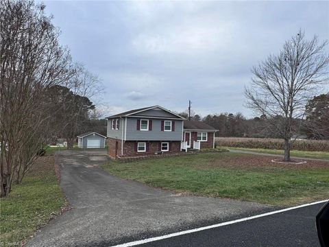 A home in Tobaccoville