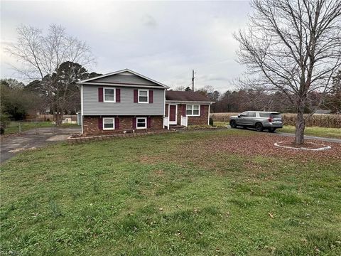 A home in Tobaccoville