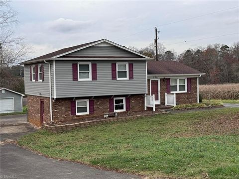 A home in Tobaccoville