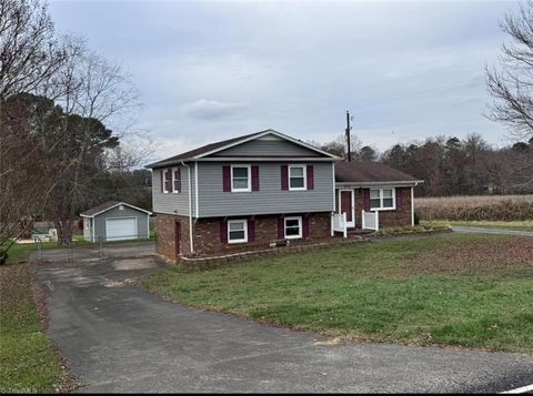 A home in Tobaccoville