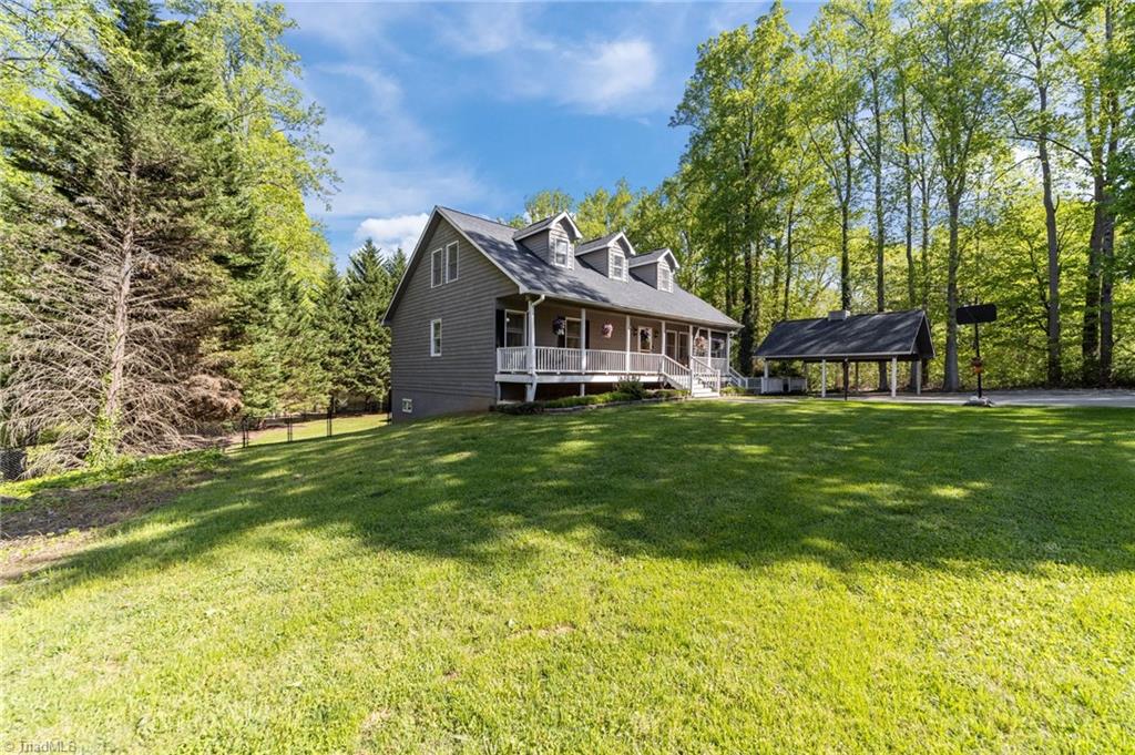 226 Somers Loop, Reidsville, North Carolina image 3