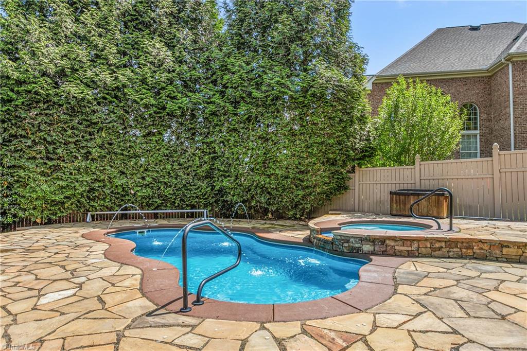 4403 Ashton Oaks Court, High Point, North Carolina image 36