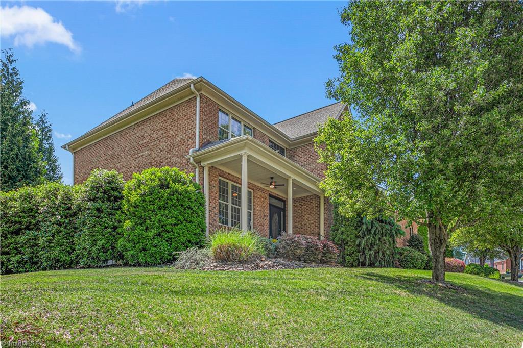 4403 Ashton Oaks Court, High Point, North Carolina image 2