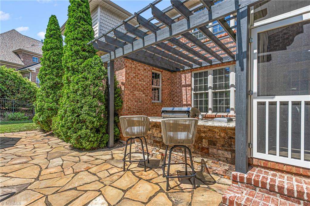 4403 Ashton Oaks Court, High Point, North Carolina image 35