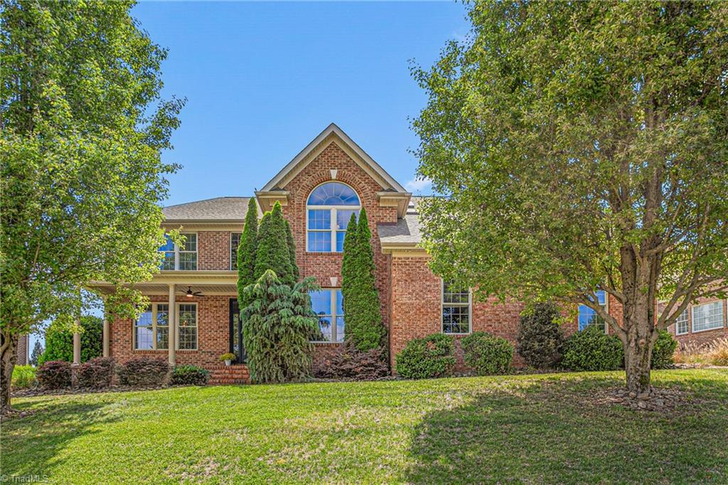 4403 Ashton Oaks Court, High Point, North Carolina image 1