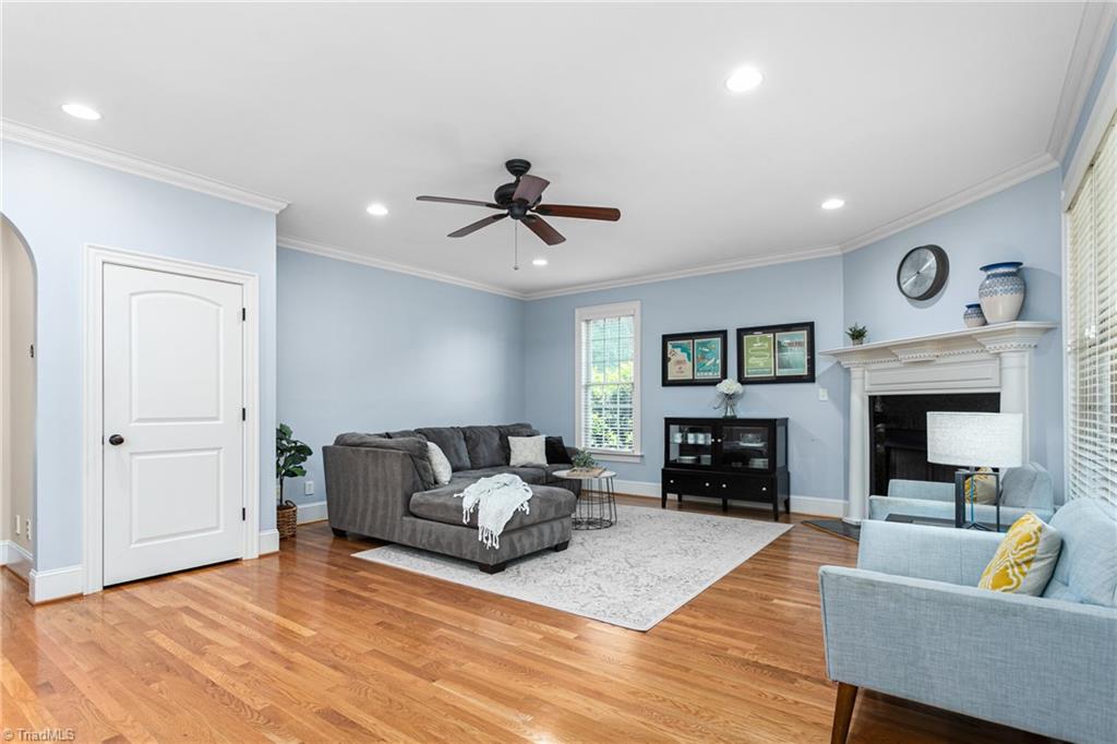 4403 Ashton Oaks Court, High Point, North Carolina image 14